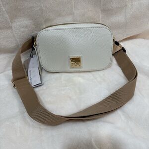 Dooney & Bourke Lucca Leather Belt Bag